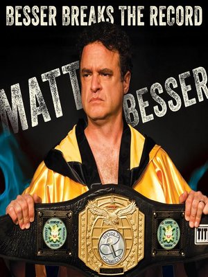cover image of Matt Besser